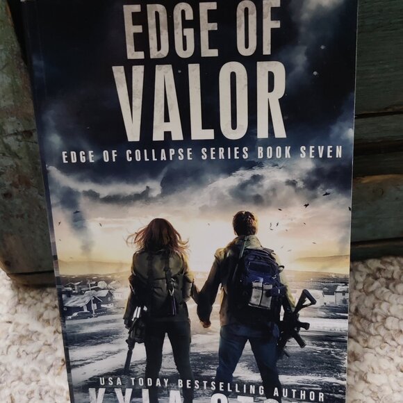 Edge of Collapse Book Series by Kyla Stone - All 7 books - Picture 6 of 11